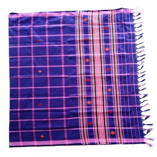 Lumang Phuta Kacha (Tussar Silk Dhoti 152359)