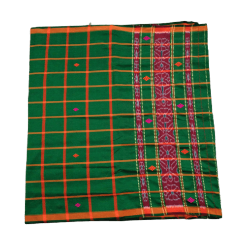 Lumang Phuta Kacha (Tussar Silk Dhoti 145418)