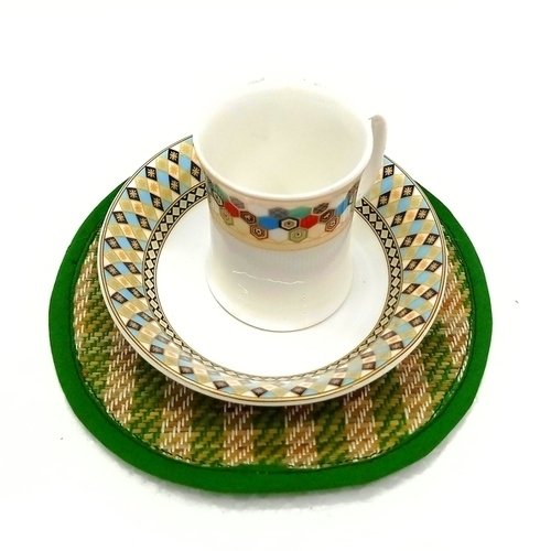 Jute Coaster Set (Pack of 6) 100696