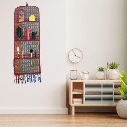 Wall Hanging Oraganiser with 3 Pockets (188687)
