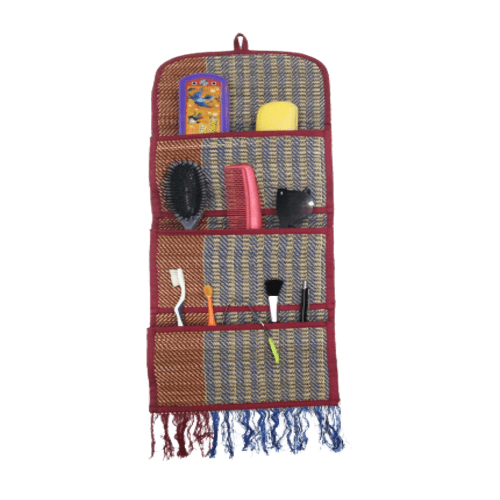 Wall Hanging Oraganiser with 3 Pockets (188687) - Image 2