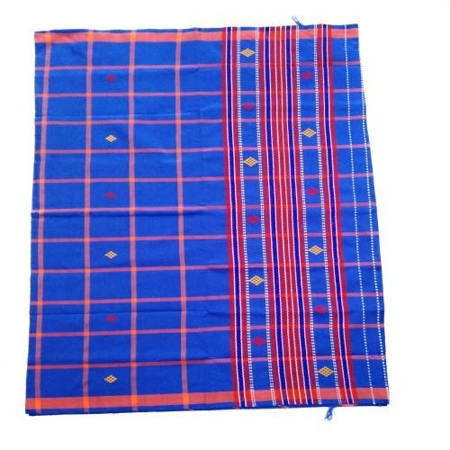 Lumang Phuta Kacha (Tussar Silk Dhoti 143790)