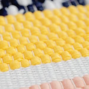 Pochampally Ikat Cotton Dupatta