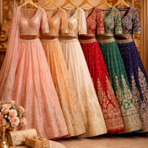 Lehengas
