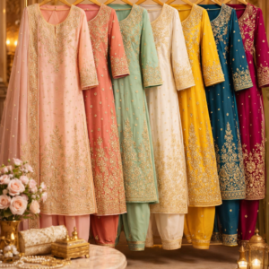 Salwar Suits